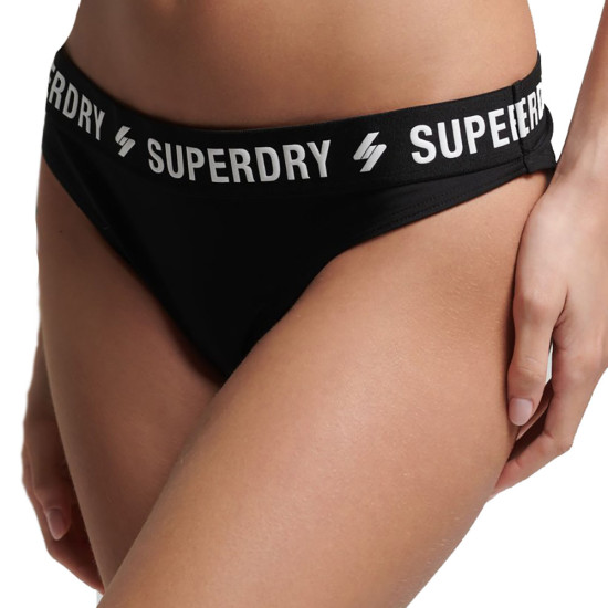 Superdry Γυναικείο μαγιό Code Elastic Bikini Brief Bottom